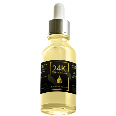 24K Gold Serum - ulje protiv bora