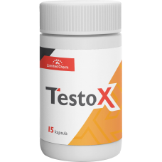 Testo-X - kapsule za potenciju