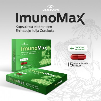 ImunoMax - kapsule za imunitet