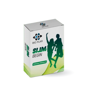 Slim Begin - kapsule za mršavljenje