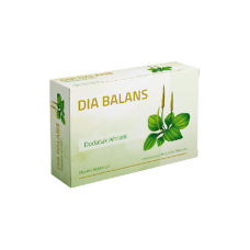 Dia Balans - sirup za prevenciju dijabetesa