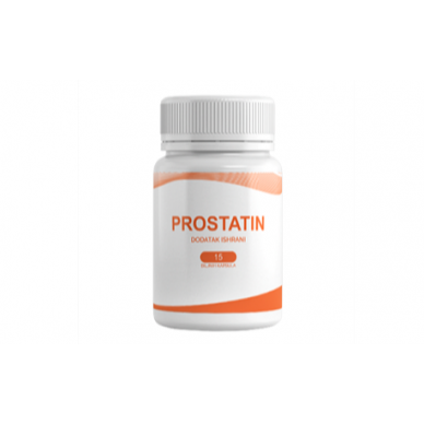 Prostatin - kapsule za prostatitis niske cijene