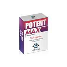 Potent Max - kapsule za potenciju