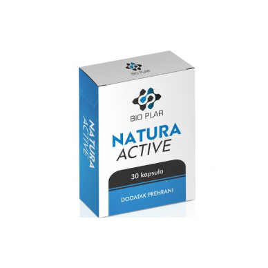 Natura Active protiv hemoroida