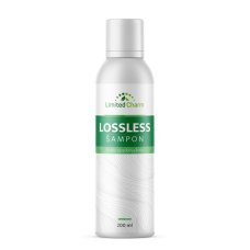 Lossless - šampon protiv opadanja kose