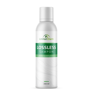 Lossless - šampon protiv opadanja kose