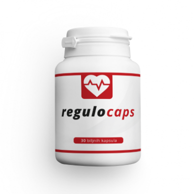 Regulocaps - kapsule za hipertenziju