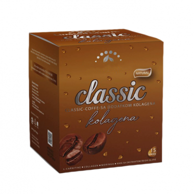 Classic Collagen Coffee - kafa za mršavljenje