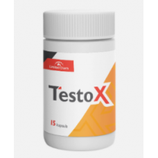 TestoX - kapsule za povećanje penisa