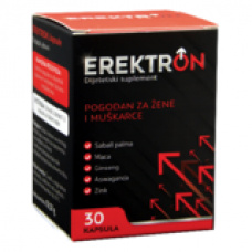 Erektron - kapsule za povećanje penisa