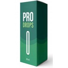 Pro Drops - kapi za prostatitis