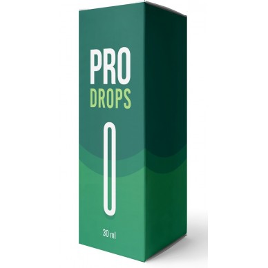 Pro Drops - kapi za prostatitis