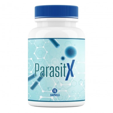 ParasitX - kapsule protiv parazita