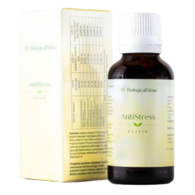 Anti Stress Elixir - antistres kapi