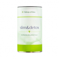 Slim & Detox - čaj za mršavljenje i detoksikaciju