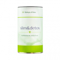 Slim & Detox - čaj za mršavljenje i detoksikaciju