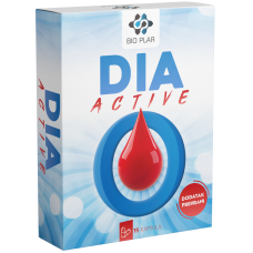 Dia Active - kapsule za dijabetes