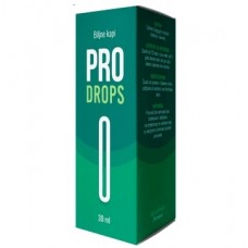 Pro Drops - kapi za prostatitis