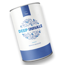 Deep Inhale - čaj za pluća