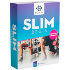 Slim Begin - kapsule za mršavljenje