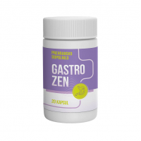 Gastro Zen - kapsule za gastrointestinalne bolesti