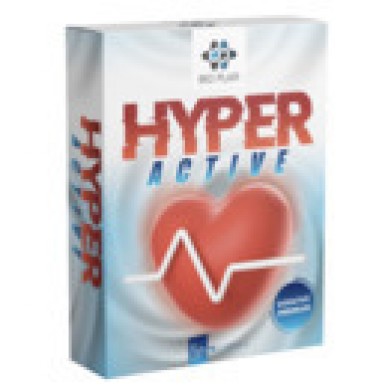 Hyper Active - kapsule za hipertenziju