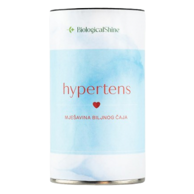 Hypertens - čaj za hipertenziju