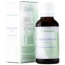 Prostanom Drops - kapi za prostatitis