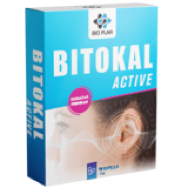 Bitokal Active - kapsule za poboljšanje sluha