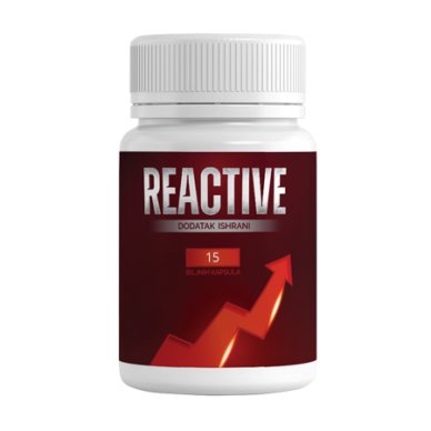 Reactive - kapsule za potenciju