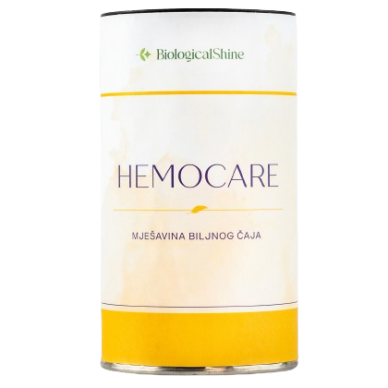 Hemocare - čaj za hemoroide