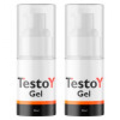 Testoy Gel - gel za povećanje penisa