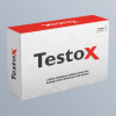 Testox - kapsule za potenciju