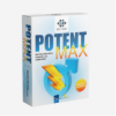 Potent Max - kapsule za potenciju