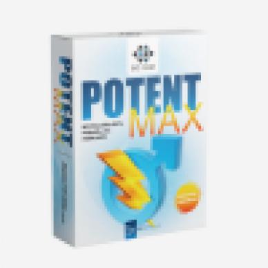 Potent Max - kapsule za potenciju